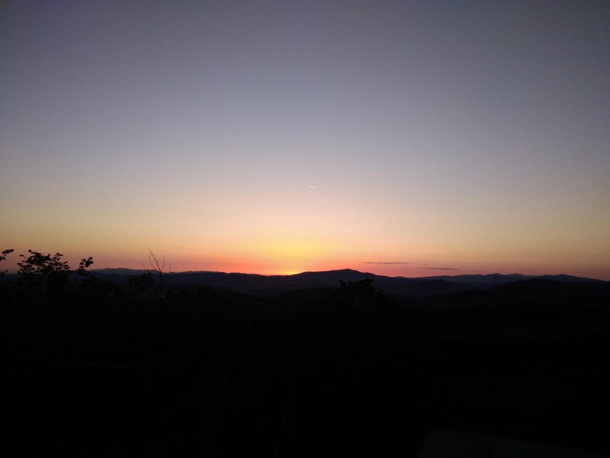 La Colombera In Toscana Roccalbegna Εξωτερικό φωτογραφία