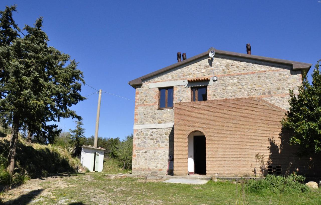 La Colombera In Toscana Roccalbegna Εξωτερικό φωτογραφία