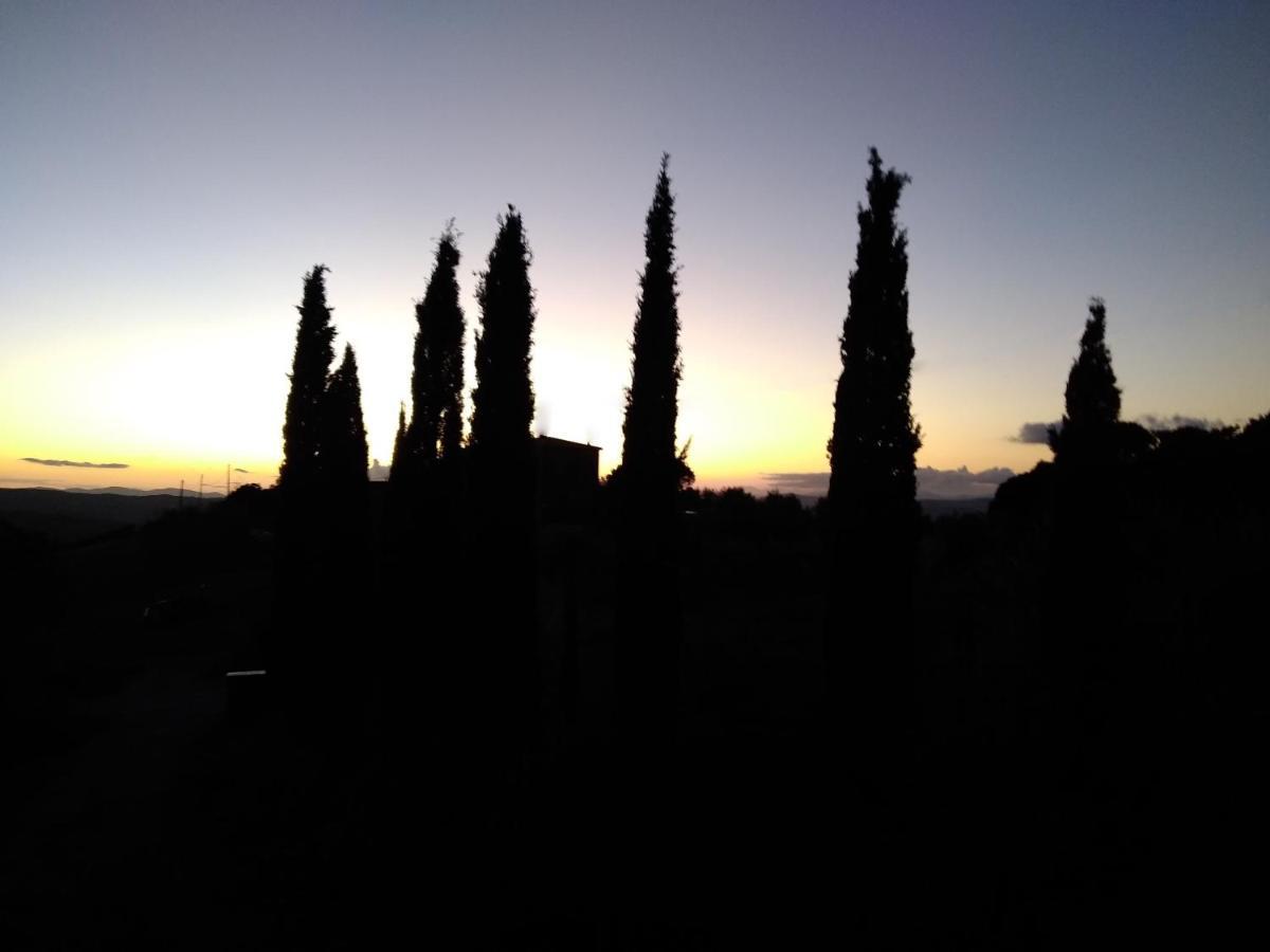 La Colombera In Toscana Roccalbegna Εξωτερικό φωτογραφία