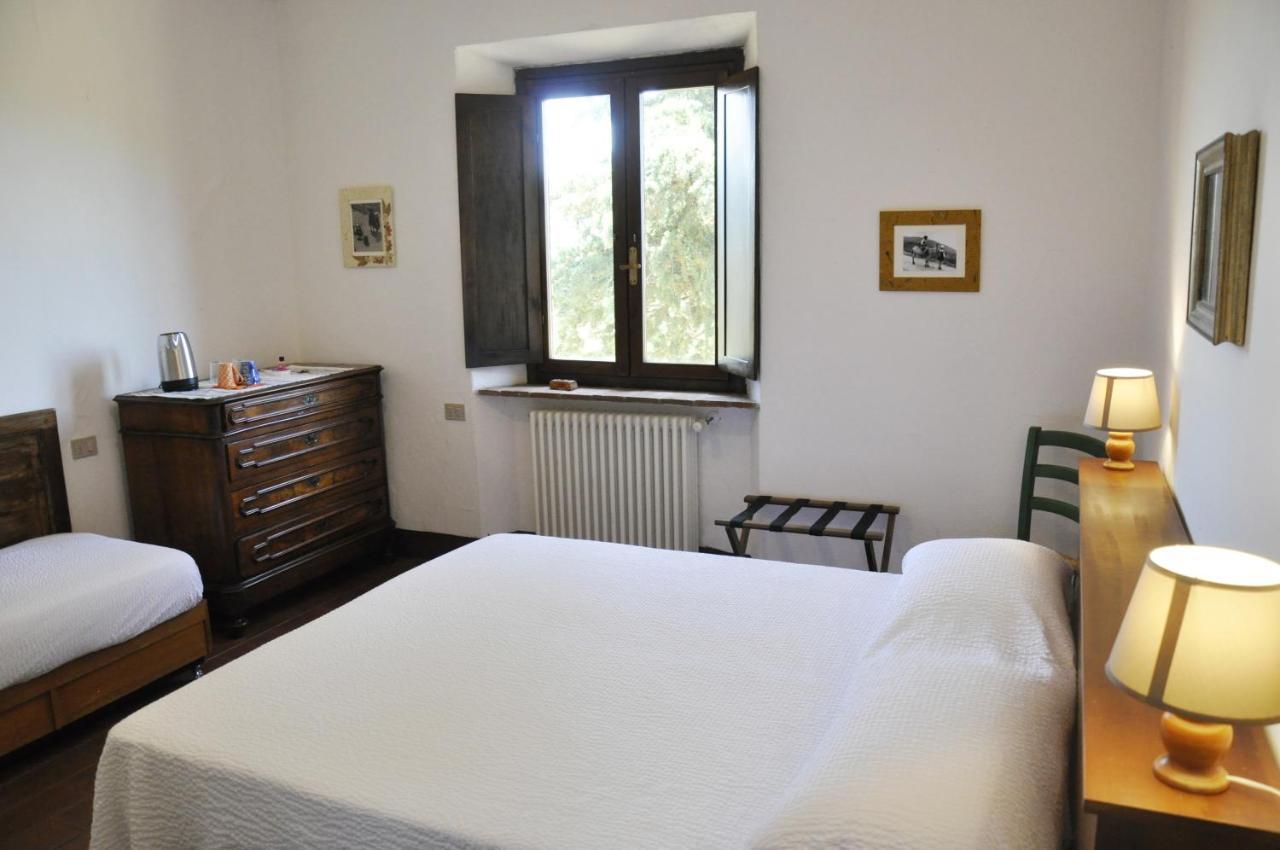 La Colombera In Toscana Roccalbegna Εξωτερικό φωτογραφία