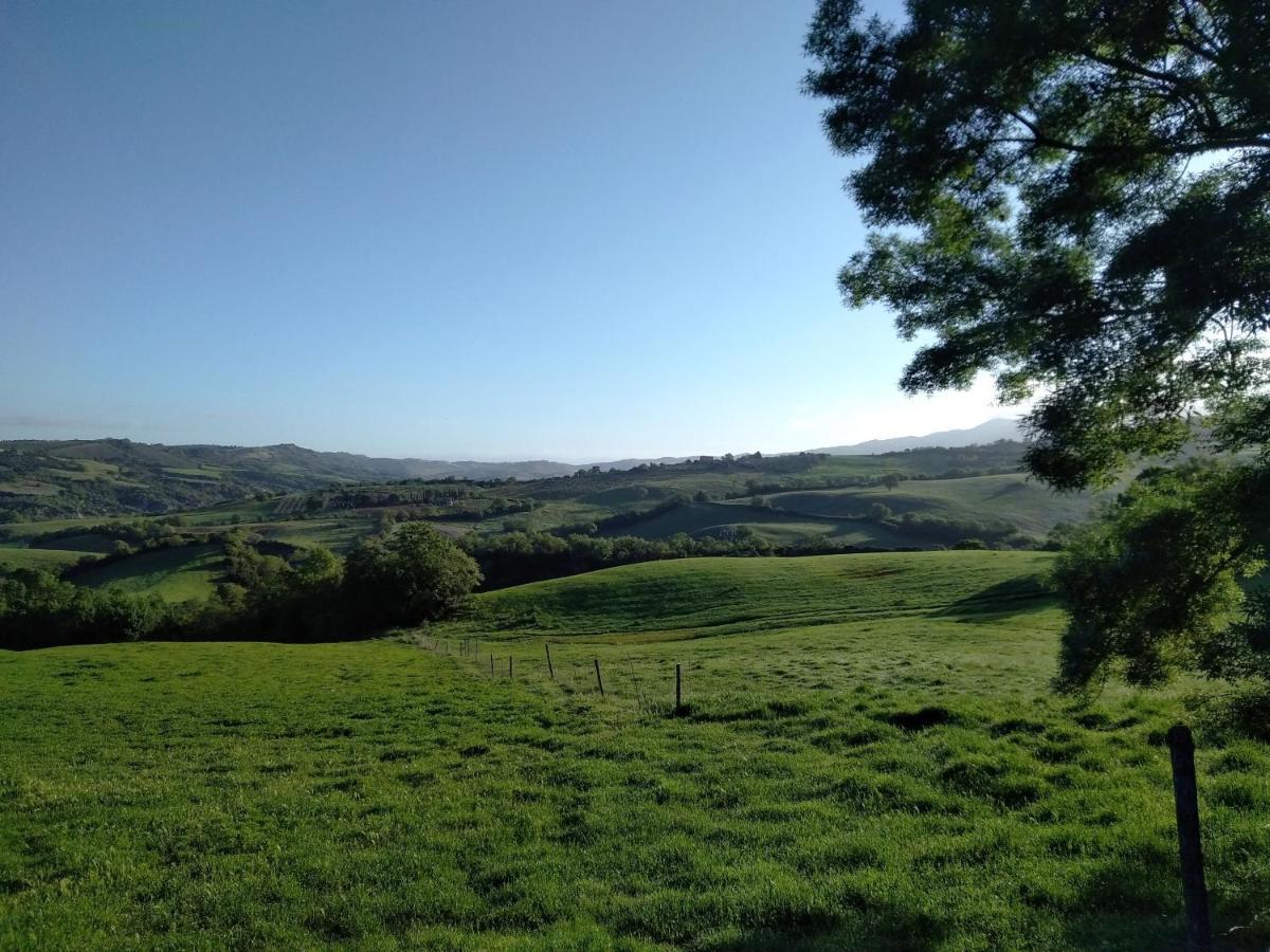 La Colombera In Toscana Roccalbegna Εξωτερικό φωτογραφία