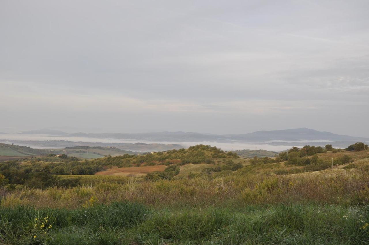 La Colombera In Toscana Roccalbegna Εξωτερικό φωτογραφία