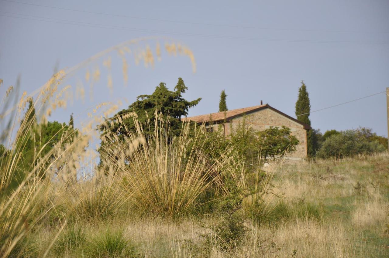 La Colombera In Toscana Roccalbegna Εξωτερικό φωτογραφία