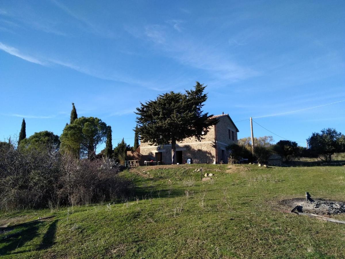 La Colombera In Toscana Roccalbegna Εξωτερικό φωτογραφία
