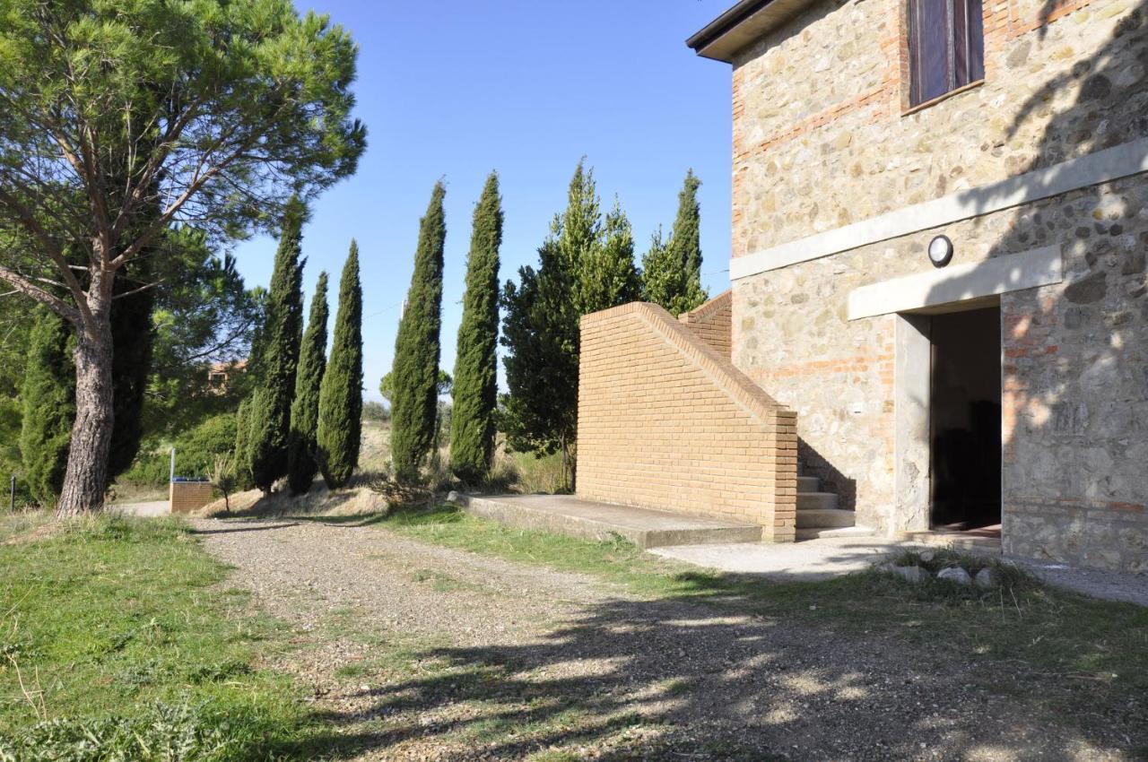 La Colombera In Toscana Roccalbegna Εξωτερικό φωτογραφία