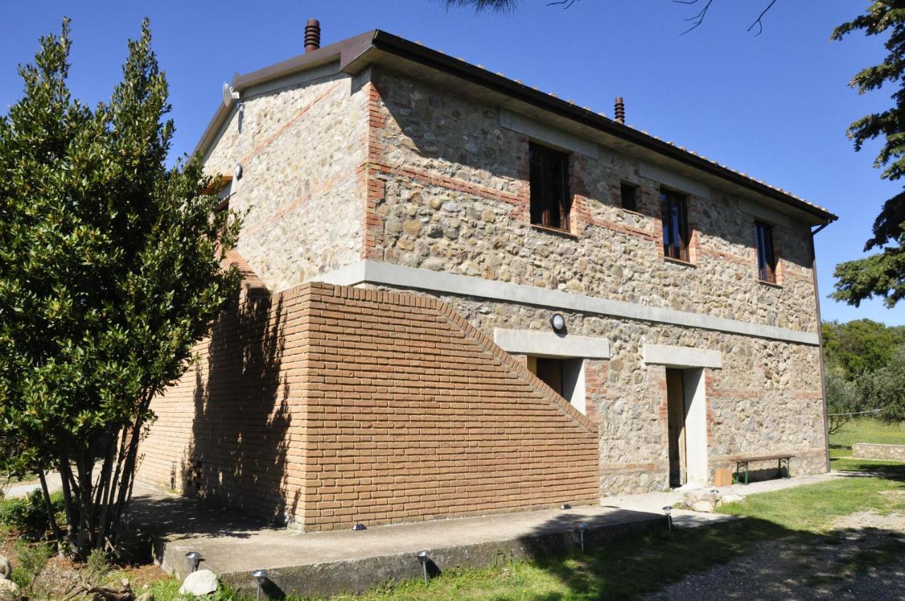 La Colombera In Toscana Roccalbegna Εξωτερικό φωτογραφία