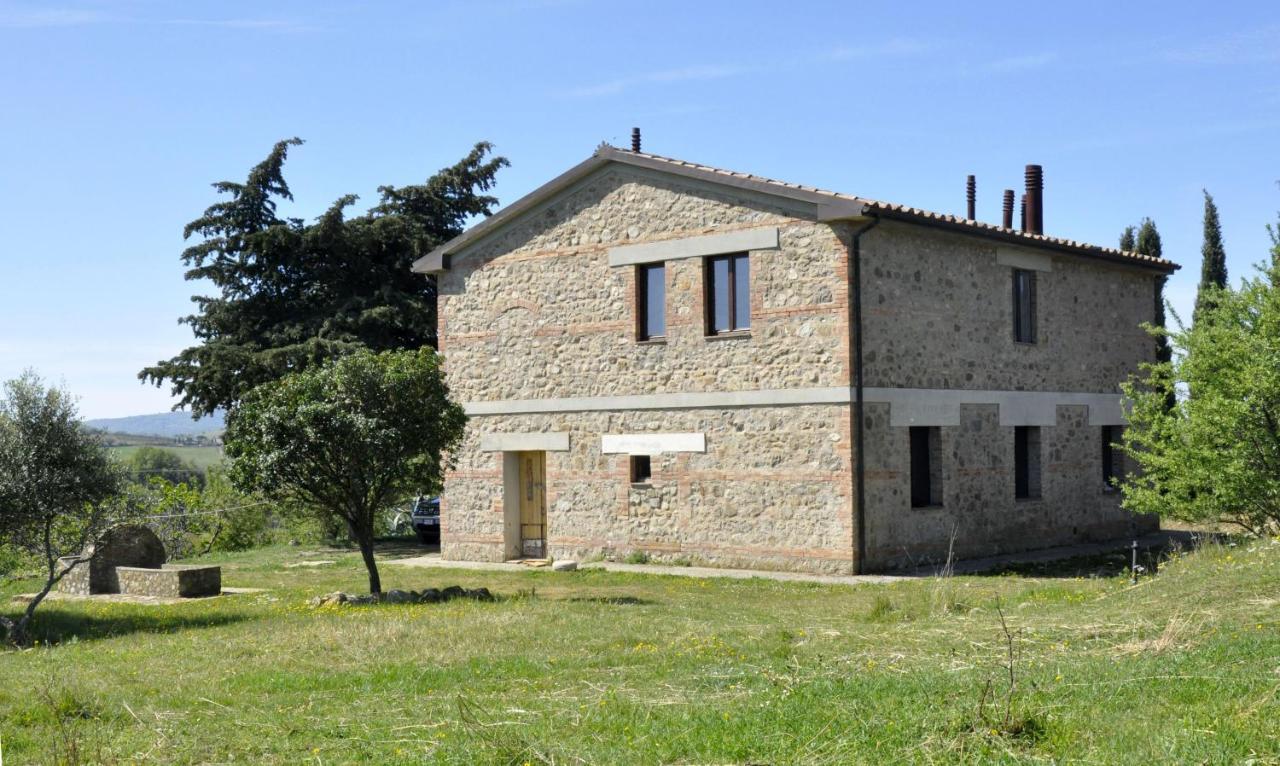 La Colombera In Toscana Roccalbegna Εξωτερικό φωτογραφία